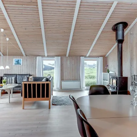 Mogens - From The Sea In Western Jutland By Interhome * Ringkøbing