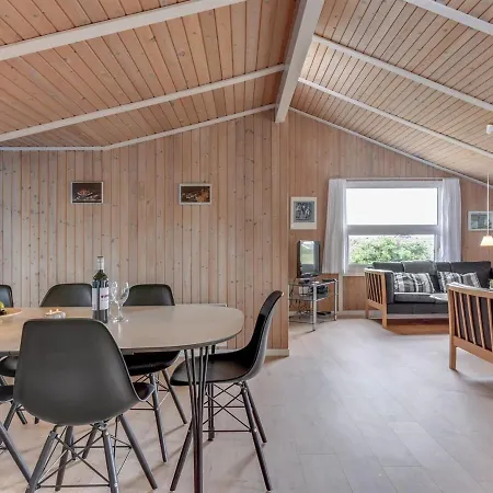 Mogens - From The Sea In Western Jutland By Interhome * Ringkøbing