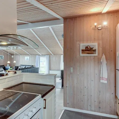 Mogens - From The Sea In Western Jutland By Interhome Casa vacanze Ringkøbing