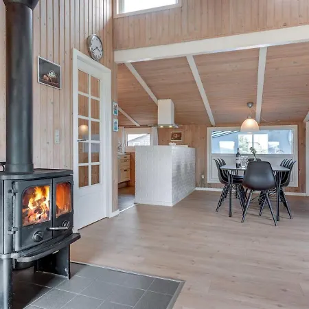 Casa vacanze Mogens - From The Sea In Western Jutland By Interhome Ringkøbing
