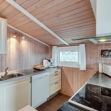 Mogens - From The Sea In Western Jutland By Interhome Ringkøbing