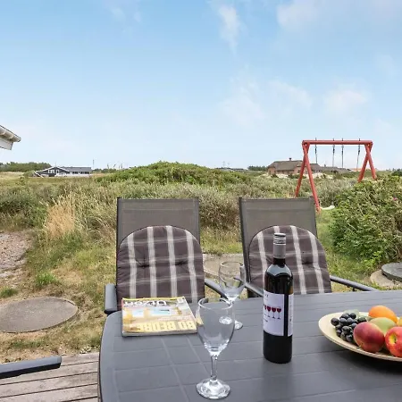 Mogens - From The Sea In Western Jutland By Interhome * Ringkøbing
