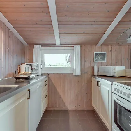Mogens - From The Sea In Western Jutland By Interhome Casa vacanze *