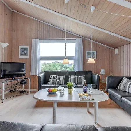 Mogens - From The Sea In Western Jutland By Interhome Ringkøbing