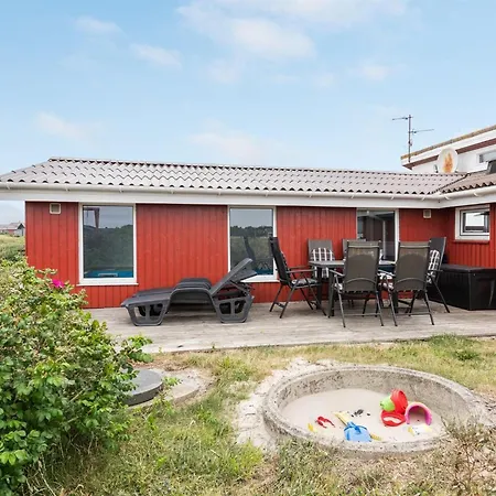 Feriehus Mogens - From The Sea By Interhome *